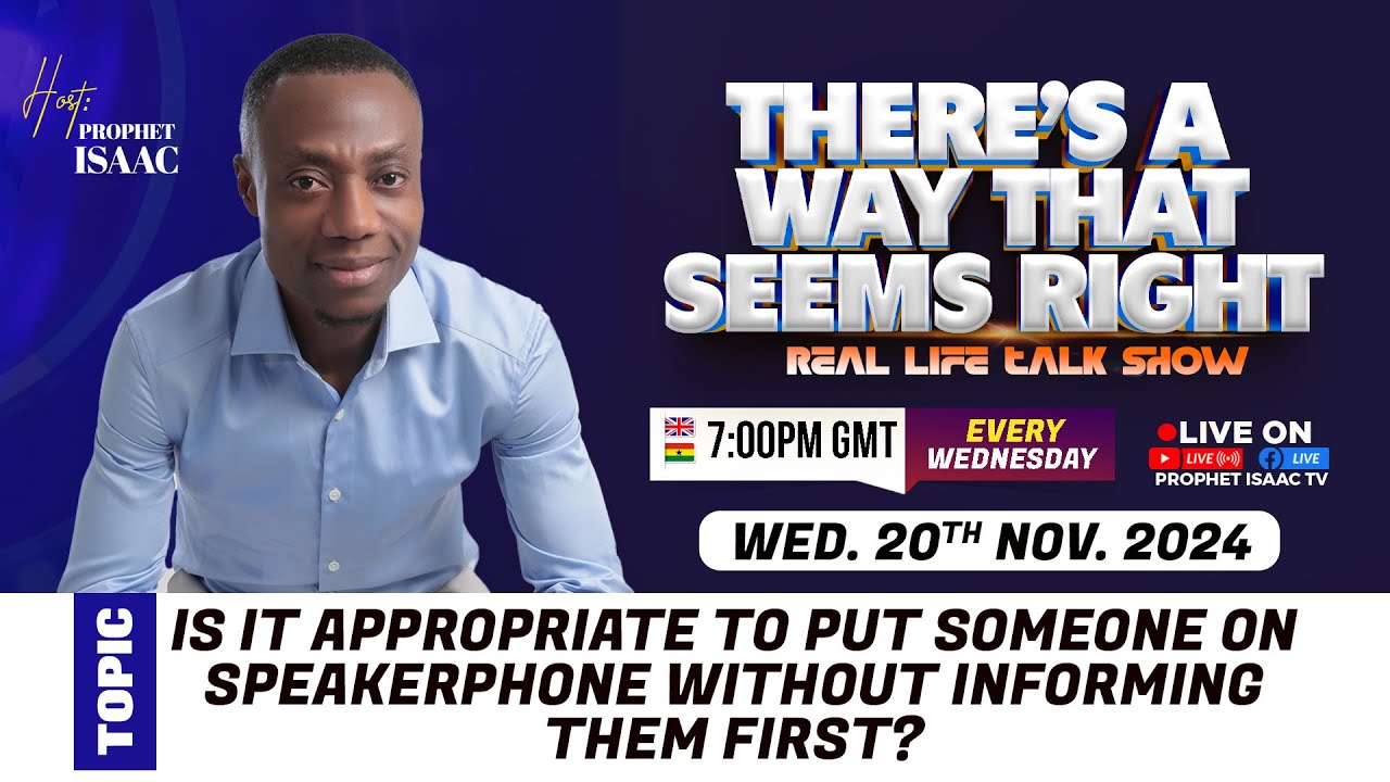 IS IT APPROPRIATE TO PUT SOMEONE ON SPEAKERPHONE WITHOUT INFORMING THEM IS IT APPROPRIATE TO PUT SOMEONE ON SPEAKERPHONE WITHOUT INFORMING THEM