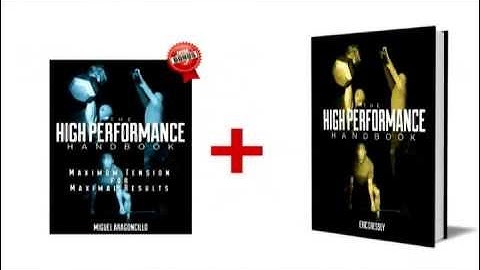 The High Performance Handbook Review & Bonus