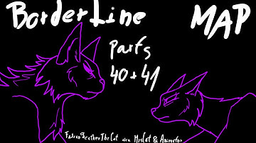 Borderline OC MAP || Part 40 + 41 || for Moron Mondays