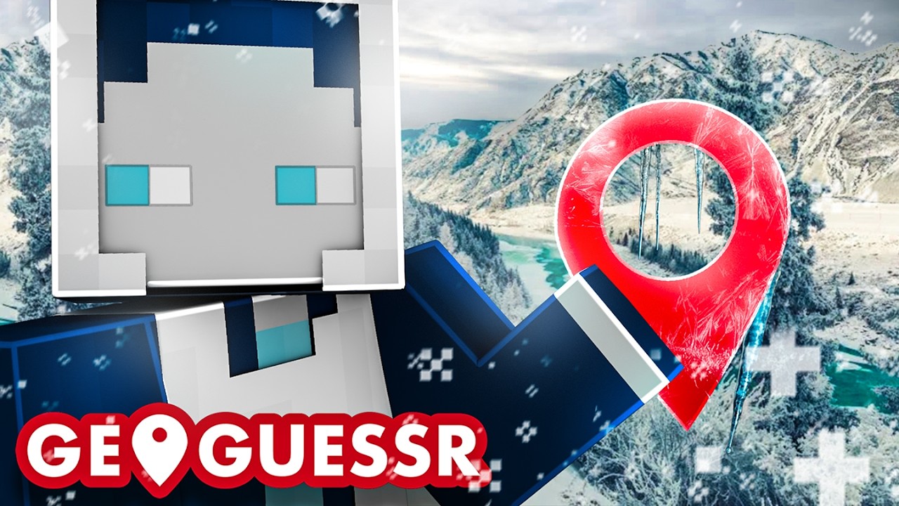 BASTIGHG SPIELT GEOGUESSR (1000+ ELO RANKED)