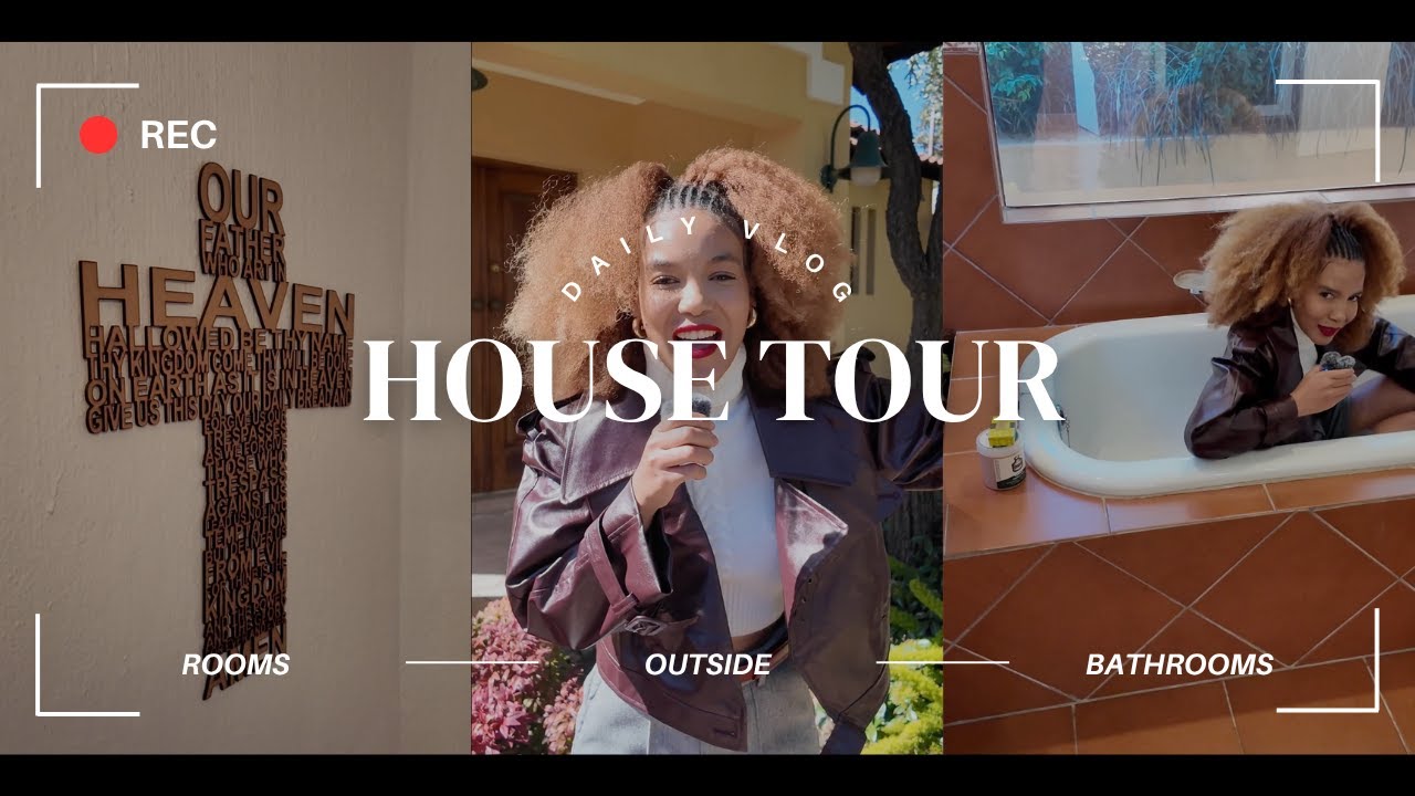 HOUSE TOUR BEFORE THE RENOVATIONS - WE BOUGHT A HOUSE!! - YouTube