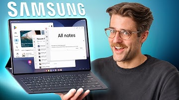 How is this NOT a laptop? - Samsung Tab S11 Ultra