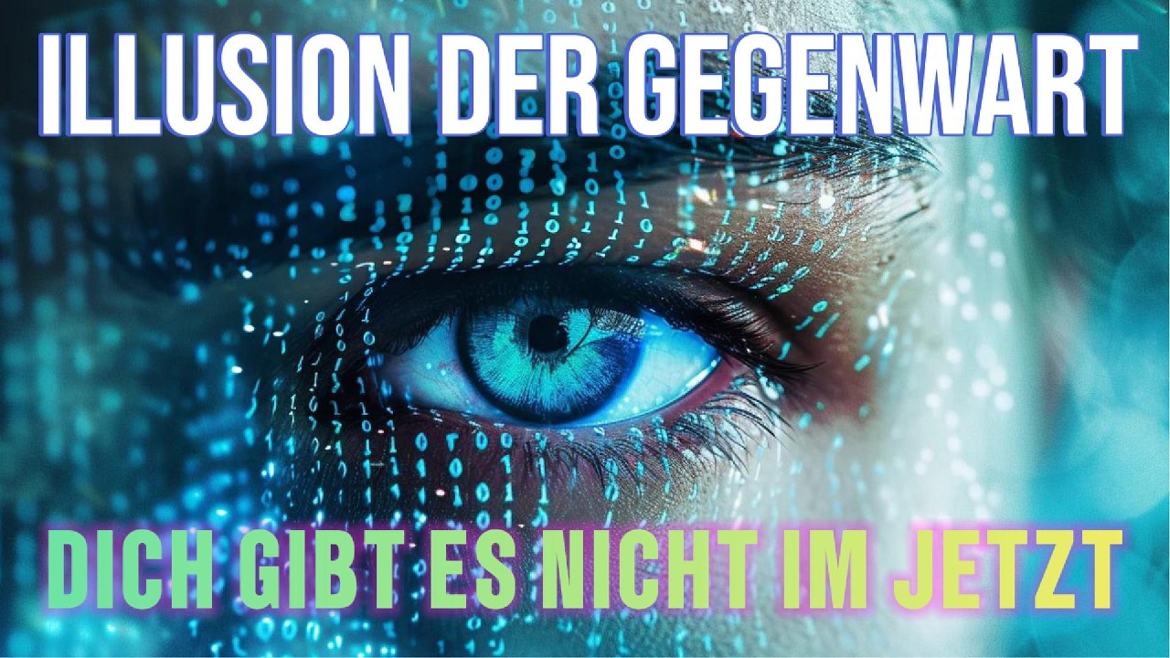 80 Millisekunden hinter der Realität