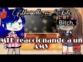 Miraculous Ladybug reaccionando a un AMV/Look what you made do-Taylor Swift||Lulita _ok