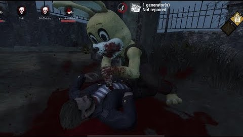 Dbd Mobile 2nd Beta Test - The Legion is back! (No Commentary)