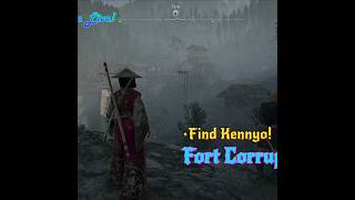 Dismantle their "trap"🤣 | Quickly Save Kennyo in Hunters of Kyonyo | AC Shadows