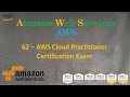 62.AWS - Экзамен AWS Certified Cloud Practitioner