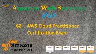 AWS - Экзамен AWS Certified Cloud Practitioner
