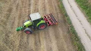 Ujęcia Z Drona, Mazury, Lutry