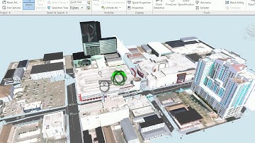 Creating a Stereo Panorama From InfraWorks 360