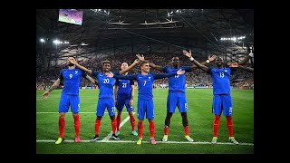 France vs Allemagne • 1/2 EURO 2016 | GMTV