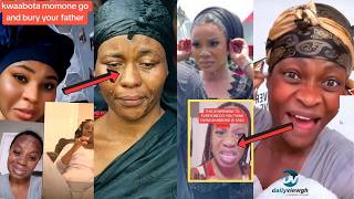 OdoBroni in Tēars after Freda &Ohemaa Lumba betray Her as Aisha &Serwaa Amihere expose hidden secret