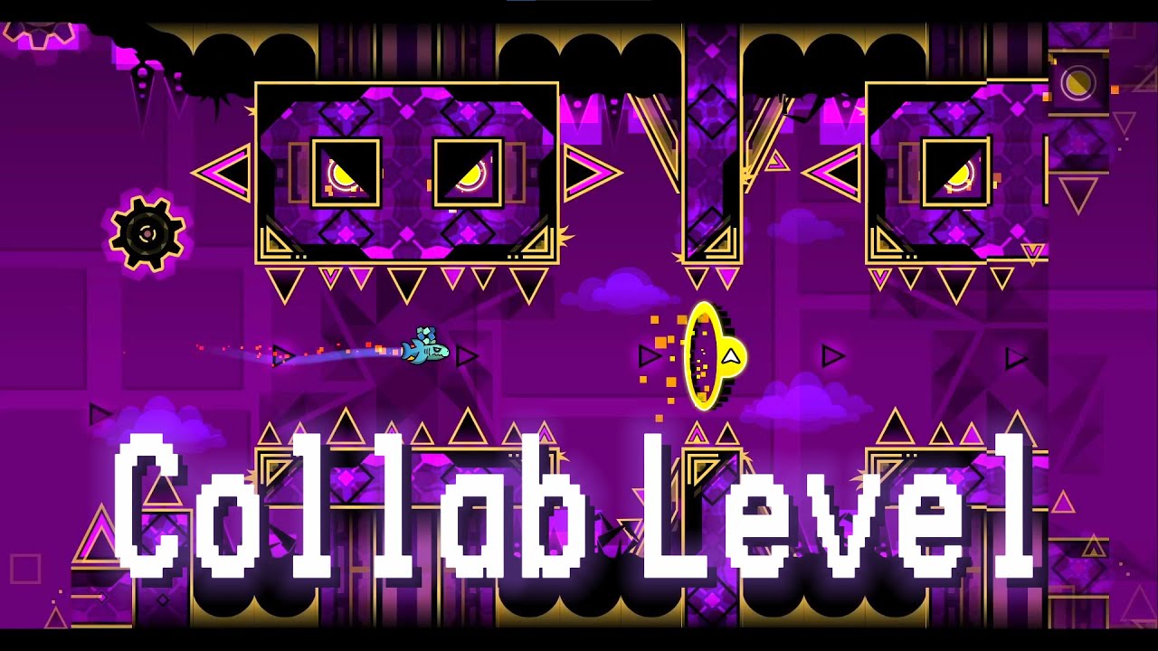 Collab Level by MindCap [xdBot] - YouTube