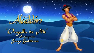 1992 Aladdin Orgullo De Mí Proud Of Your Boy Jorge Gutiérrez Tema Eliminado
