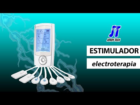 Unboxing Estimulador Eléctrico