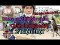 Bất ngờ gặp HƯNG CAO THỦ BẪY CHIM gửi chào mào 2 triệu ở chợ chim cảnh lạng Sơn