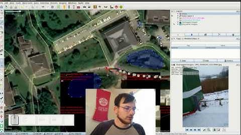 Editing CompSci onto the map