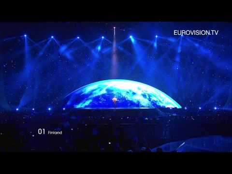 Paradise Oskar - Da Da Dam (Finland) - Live - 2011 Eurovision Song Contest Final