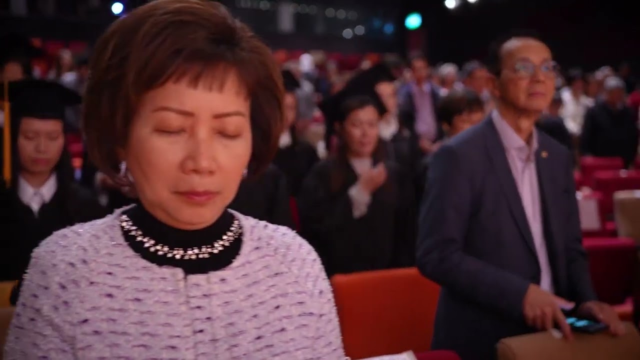 HKICC 2024 第十七屆畢業典禮 5min ver1