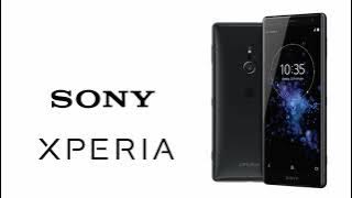 Sony Xperia Ringtone Original