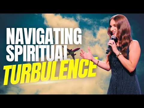 Navigating Spiritual Turbulence | @Apostle Kathryn Krick