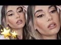 EVERYDAY NEUTRAL GLAM MAKEUP TUTORIAL ✨