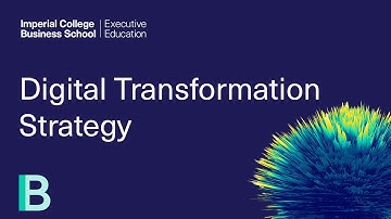 Digital Transformation Strategy Programme Testimonial | Ishmael