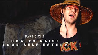 How To Break Through The INVISIBLE Barriers To Success (How To Stop Low Self-Esteem & Self-Sabotage)