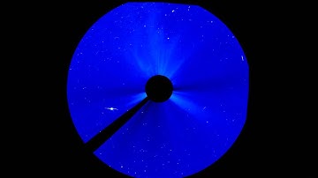 LASCO C3 (2013-01-14 03:18:07 - 2013-02-07 09:06:05 UTC)