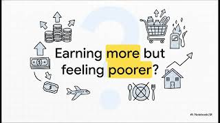 Why Your Salary Can't Keep Up With Inflation (The Hidden Truth)