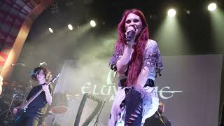 Eluveitie 22Mar2023  4K60 HQ audio 10 songs @The Regent, Los Angeles 90014