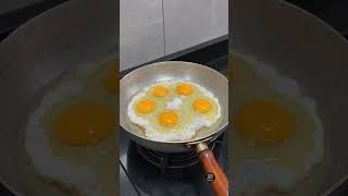 The Perfect Crispy Fried Egg Everyone Loves! 🍳