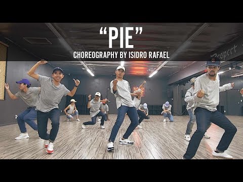 FUTURE Feat Chris Brown PIE Choreography By Isidro Rafael