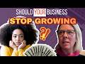 How to Know When Your Business Is Big Enough