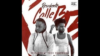 Nfasis Ft 1000virtudes - Residente Calle 13