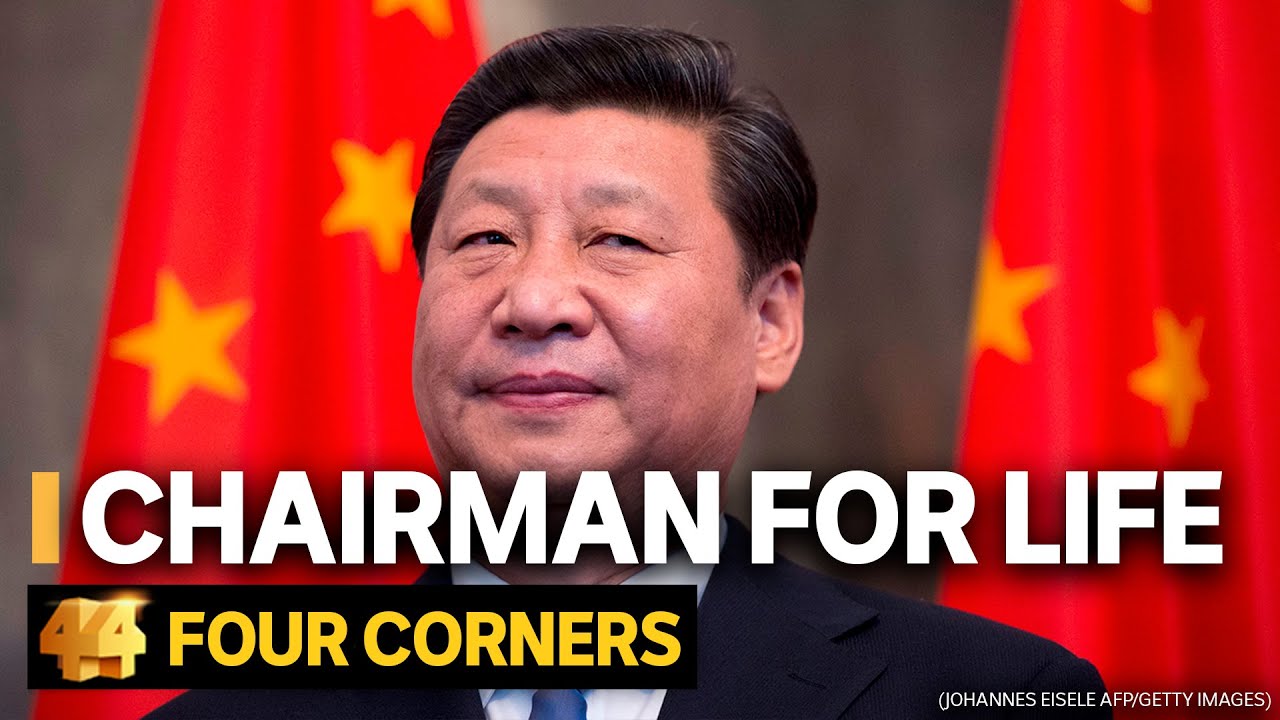 ⁣Xi Jinping: China’s president and his quest for world power | Four Corners