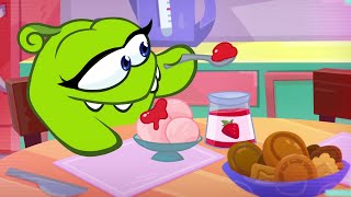 Om Nom Stories - Permulaan yang manis! | Kartun Lucu Untuk Kanak-kanak | Om Nom Malay