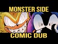A Sonic Comic Dub: Monster Side