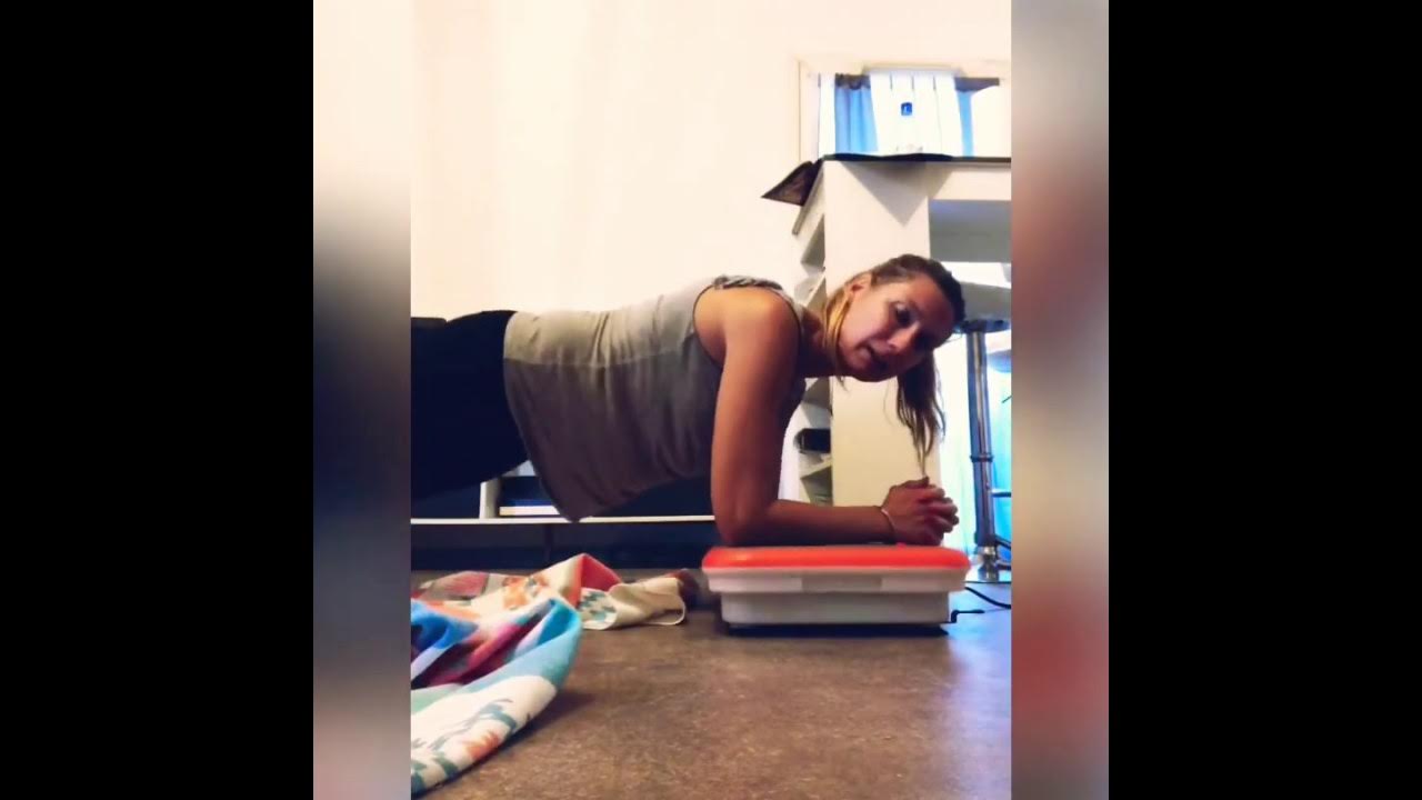 Test du vibro shaper ! YouTube