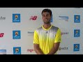 Asia Pacific Playoff - Yuki Bhambri