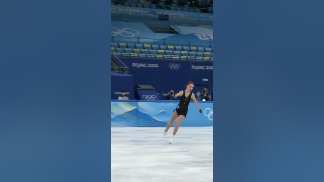 Саша Трусова ⛸️ - YouTube