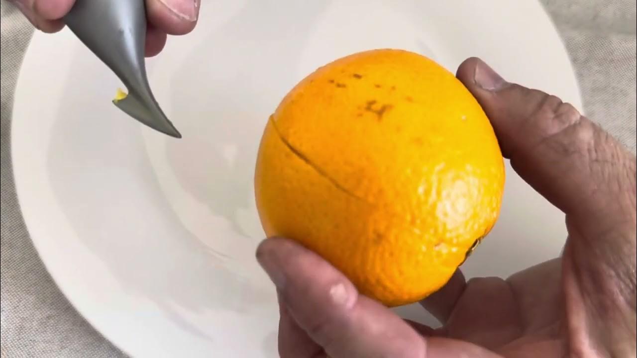 Apostrophe Citrus Peeler