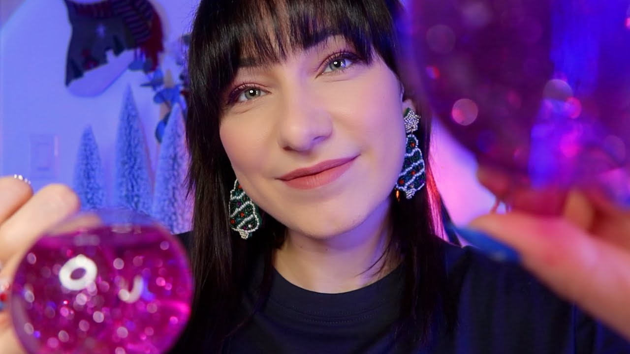 ASMR 🌌😴 Sleepy Spa (skincare, pampering, personal attention, layered sounds)