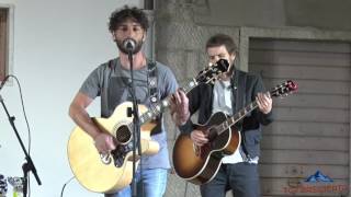 TG7 Basilicata Filiano. Rocco Fiore - Acustic Live