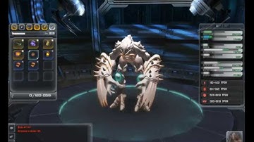 Darkspore character edit (Open Beta)