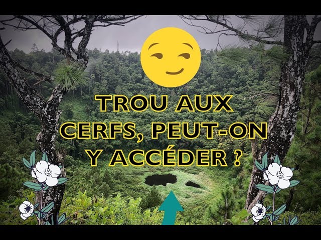 Trou Aux Cerfs : un volcan réellement éteint ?