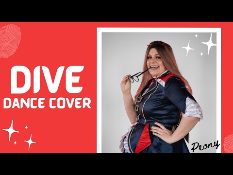 【G*Zania】DIVE! by Setsuna Yuki Dance Cover ~ PEONY ~