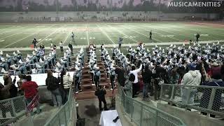 Details Jackson State University Sonic Boom of the South | 2025 Bandfest Show 1 - Passing Review News