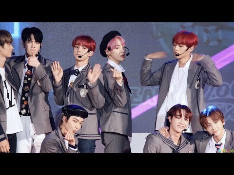190809 THE BOYZ(더보이즈) 뉴(NEW) - Bloom Bloom / 목포썸페스티벌