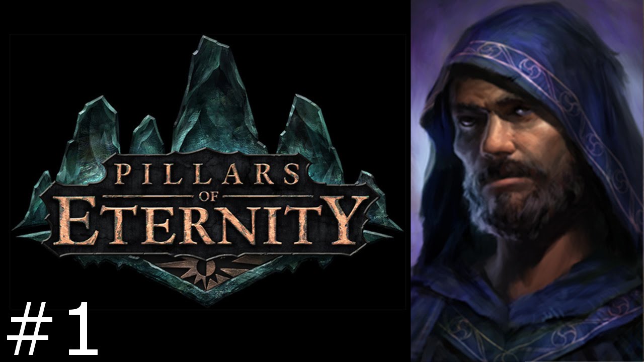 Pillars of Eternity Następca Baldur's Gate w Akcji YouTube